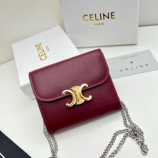 Celine Wallets Purse